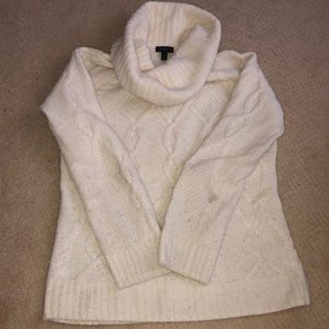Wool Talbots sweater